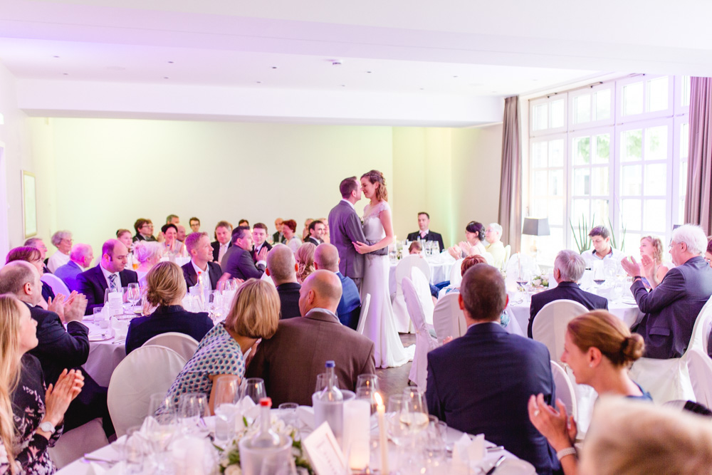 Traumhochzeit auf Schloss Ahrensburg!